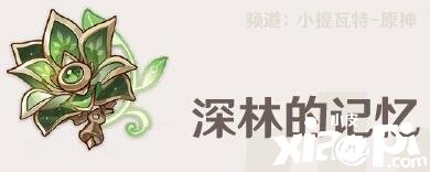 《原神》深林的影象怎么樣？深林的影象屬性