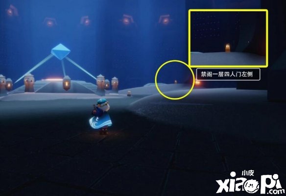 《光遇》8.5季候蠟燭在哪？8月5日季候蠟燭位置一覽2022