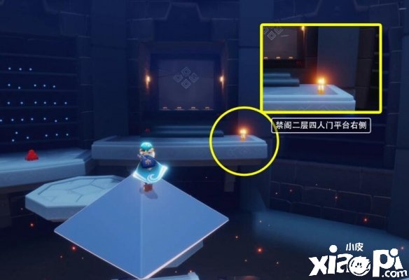 《光遇》8.5季候蠟燭在哪？8月5日季候蠟燭位置一覽2022