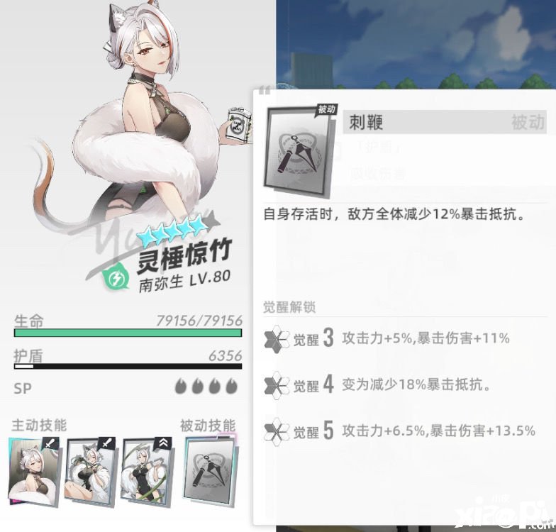 《貓之城》靈棰驚竹怎么樣？靈棰驚竹技術(shù)強度闡明