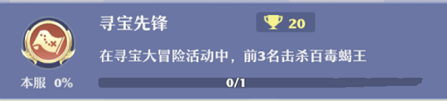 《夢幻新誅仙》尋寶大冒險怎么玩？尋寶大冒險打法陣容推薦