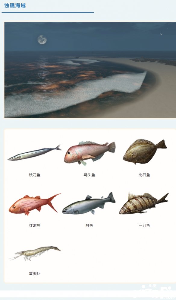 《嫡之后》海疆魚種怎么漫衍？海疆魚種漫衍一覽