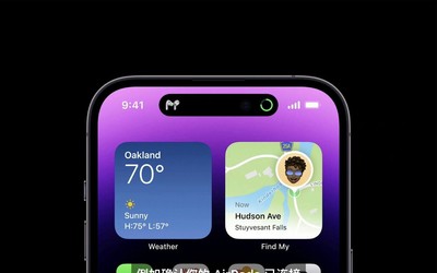 主要是蘋果官方還并未開放iPhone 14 Pro的靈動(dòng)島API接口