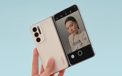  OPPO Find N 據(jù)了解