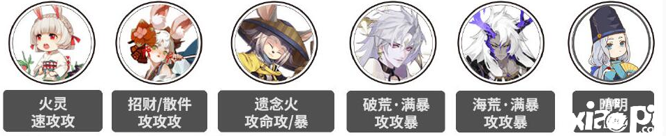 《陰陽師》伴星歌爬塔低配平民陣容是什么？伴星歌爬塔低配平民陣容推薦