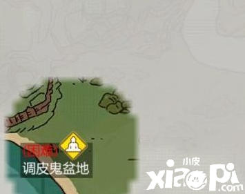 《締造與邪術(shù)》淘氣鬼山地在哪？淘氣鬼山職位置