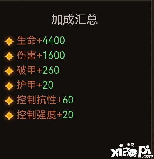 《暗黑粉碎神：不朽》頂峰200級(jí)破甲流怎么加點(diǎn)？頂峰200級(jí)破甲流加點(diǎn)攻略