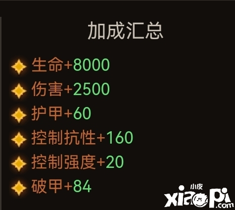 《暗黑粉碎神：不朽》頂峰260級(jí)怎么加點(diǎn)？頂峰260級(jí)加點(diǎn)要領(lǐng)攻略